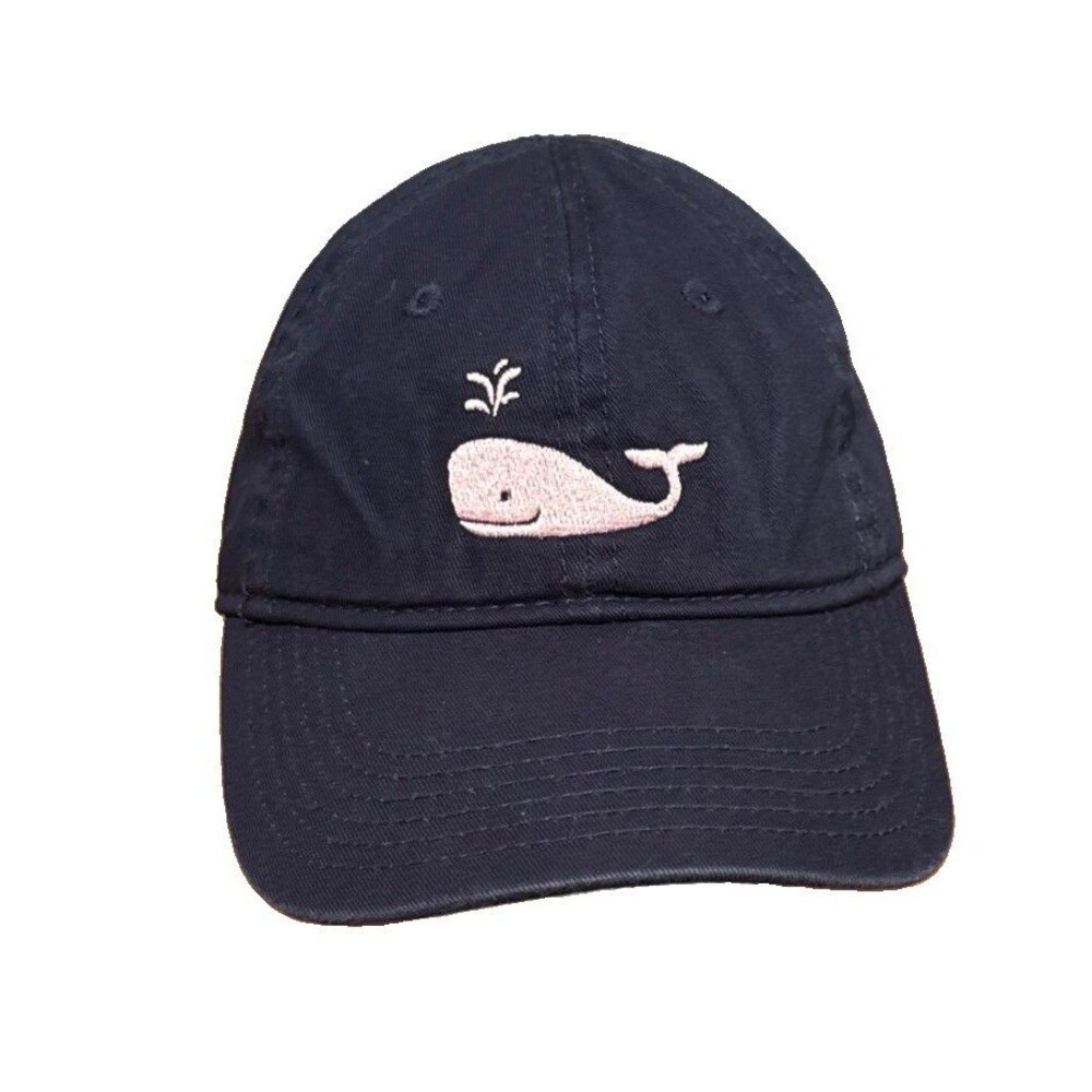 Chatham Clothing Ballcap Youth Size Adjustable Unisex Navy
